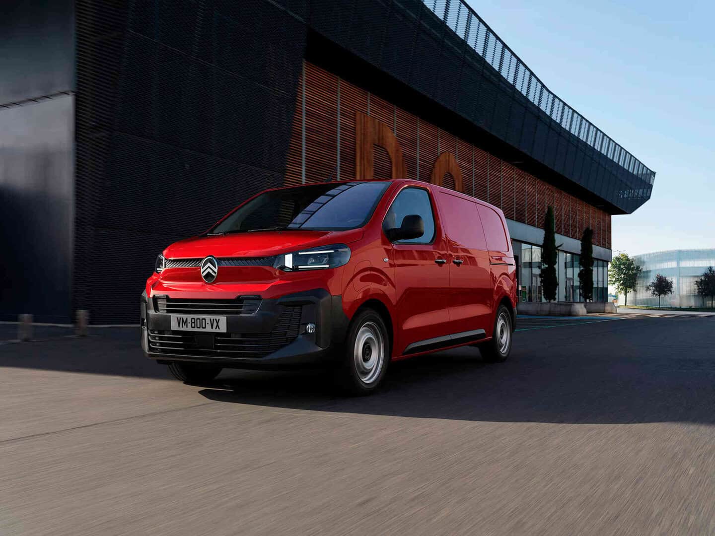 Renting Citroën Jumpy e Furgón Talla M 75kWh Sin Entrada Renting Citroën Jumpy e Furgón Talla M 75kWh Sin Entrada