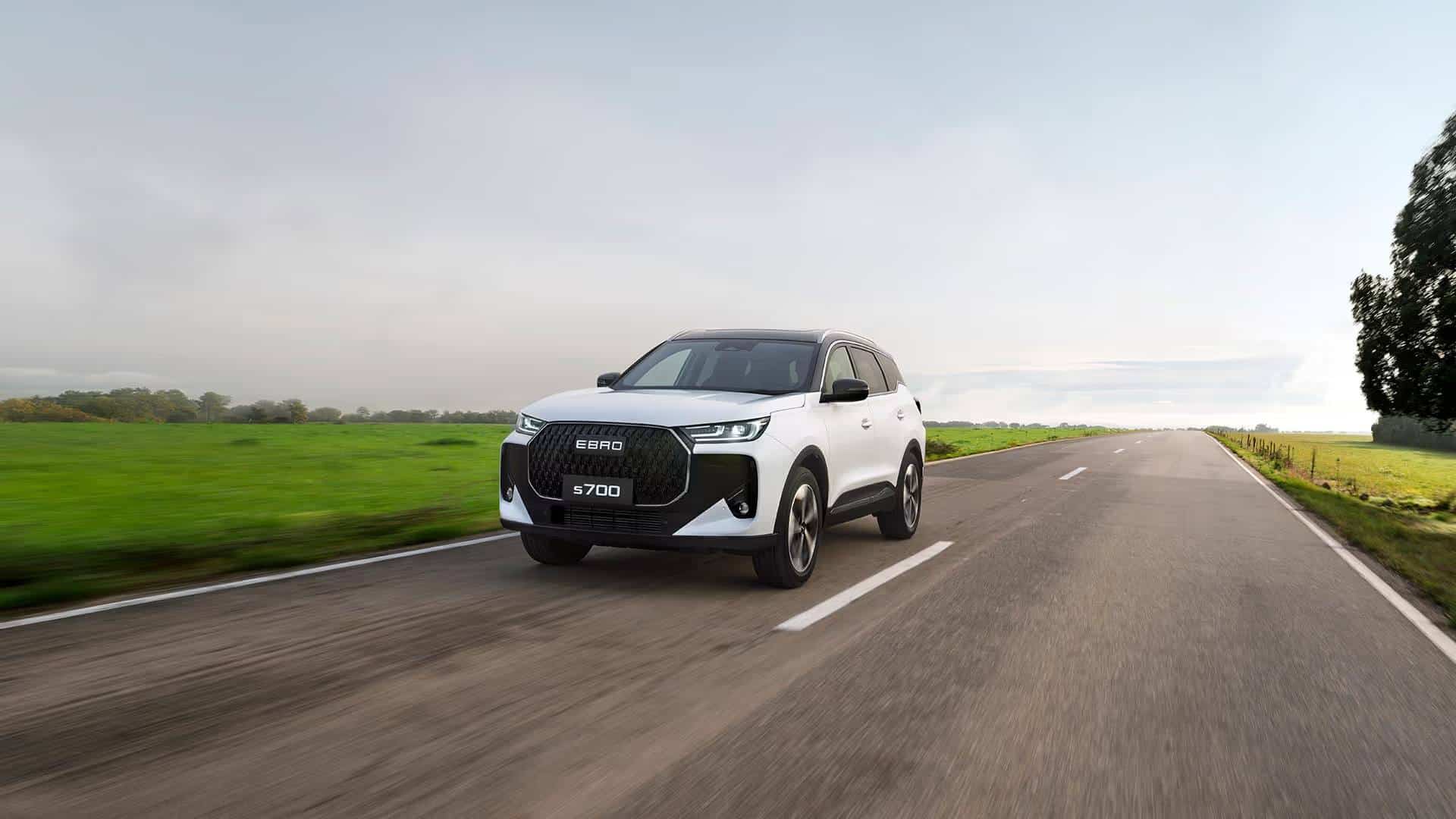 Renting Ebro S700 1.6 TGDI Luxury 7 DCT Sin Entrada Renting Ebro S700 1.6 TGDI Luxury 7 DCT Sin Entrada