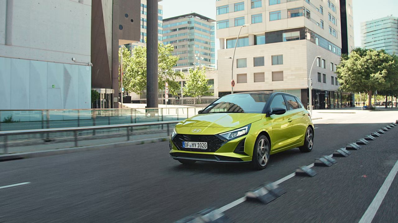 Renting Hyundai i20 1.0 T Black Line Sin Entrada Renting Hyundai i20 1.0 T Black Line Sin Entrada