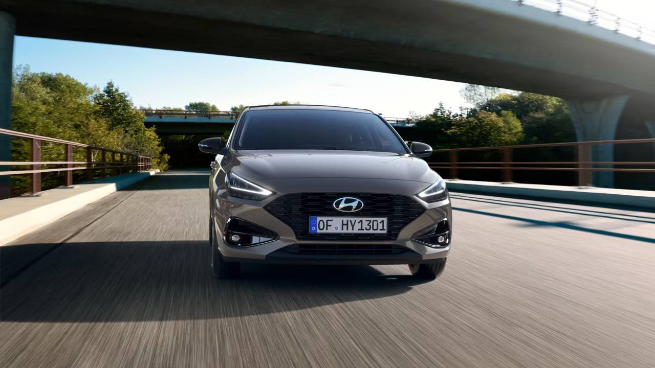 Renting Hyundai i30 1.0 TGDI 48v Klass DCT 5P Sin Entrada Renting Hyundai i30 1.0 TGDI 48v Klass DCT 5P Sin Entrada