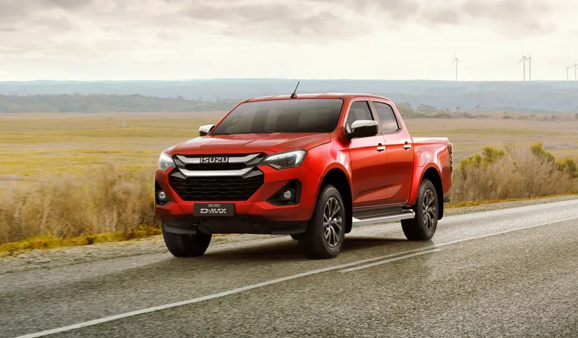 Renting Isuzu D-Max Crew N60BB+ Doble Cabina Sin Entrada