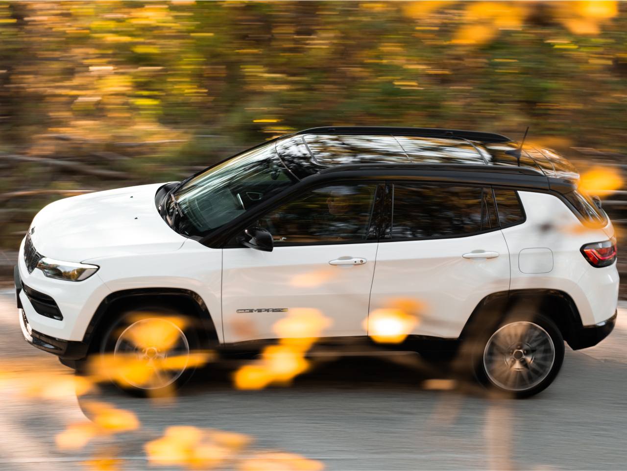 Renting Jeep Compass SUV Renting Finders