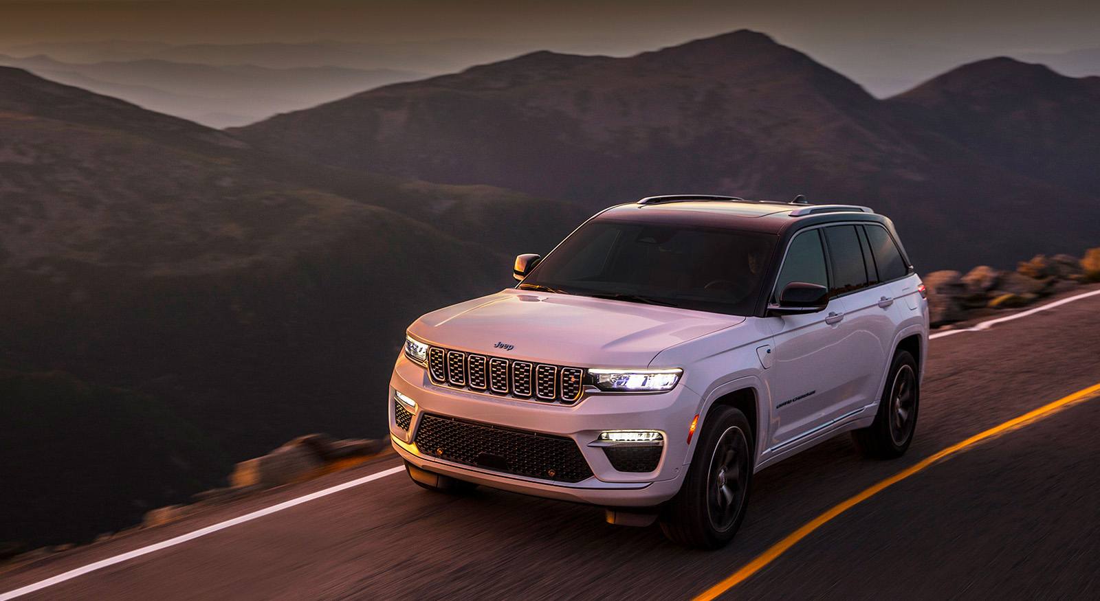 Renting Jeep Grand Cherokee SUV Renting Finders