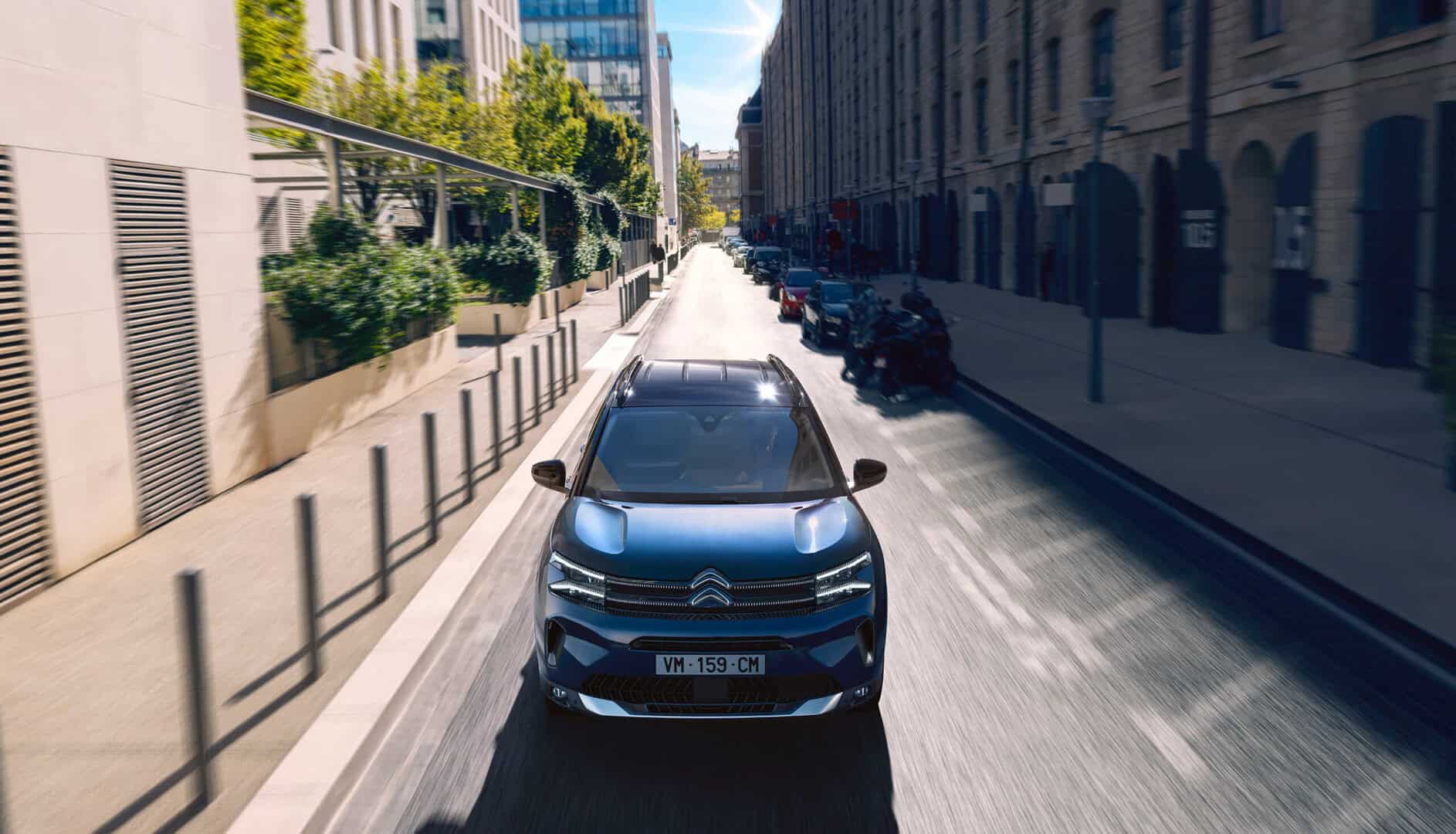 Renting Citroën C5 Aircross BlueHdi 96kW (130CV) S&S EAT8 Plus Sin Entrada Renting Citroën C5 Aircross BlueHdi 96kW (130CV) S&S EAT8 Plus Sin Entrada