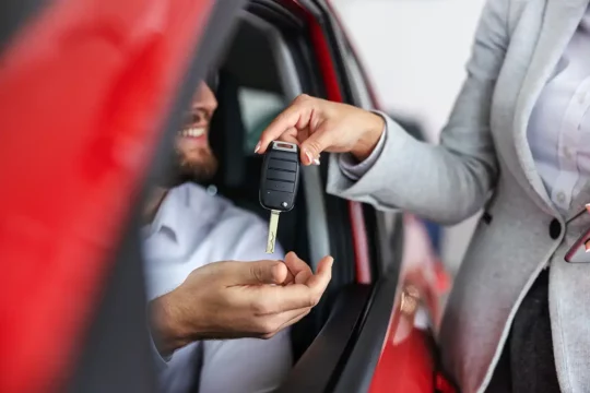 7 coches de renting más populares de la primera mitad de 2025