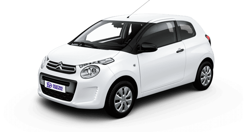 Renting Citroën C1