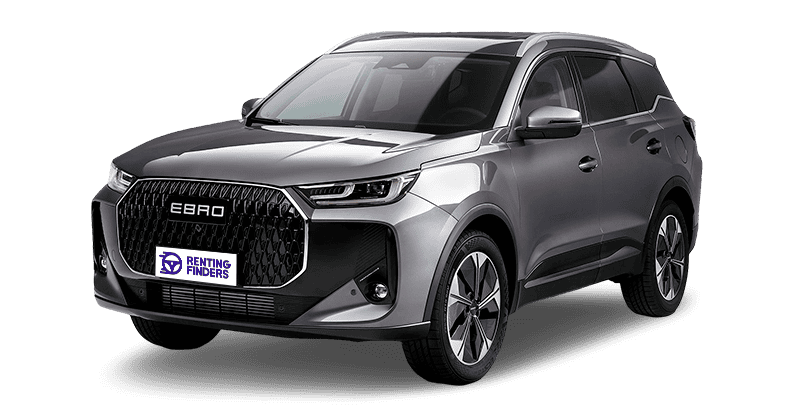 Renting Ebro S700