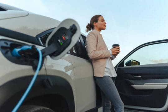 Los mejores coches híbridos de renting para ciudad y carretera