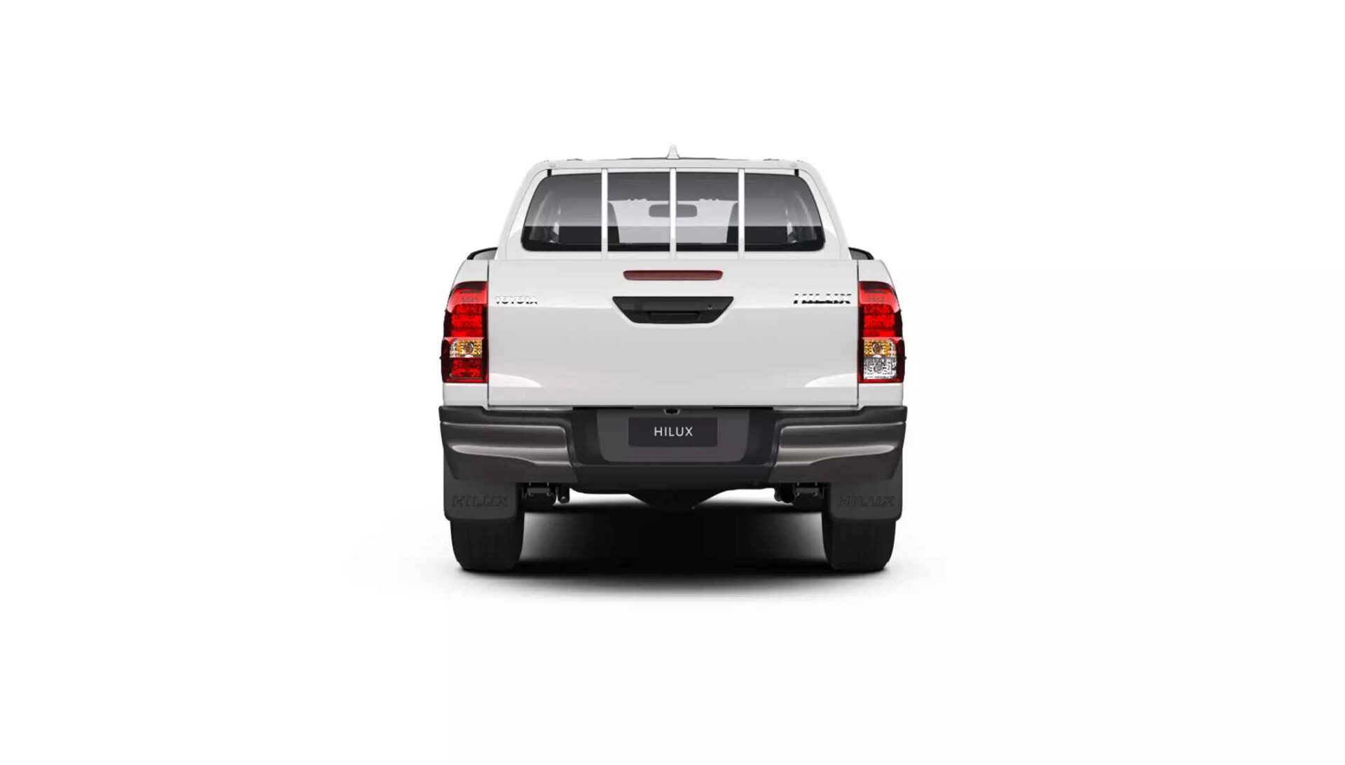 Renting Toyota Hilux GX Blanco Classic Pick-up 4x4 Doble Cabina Automático
