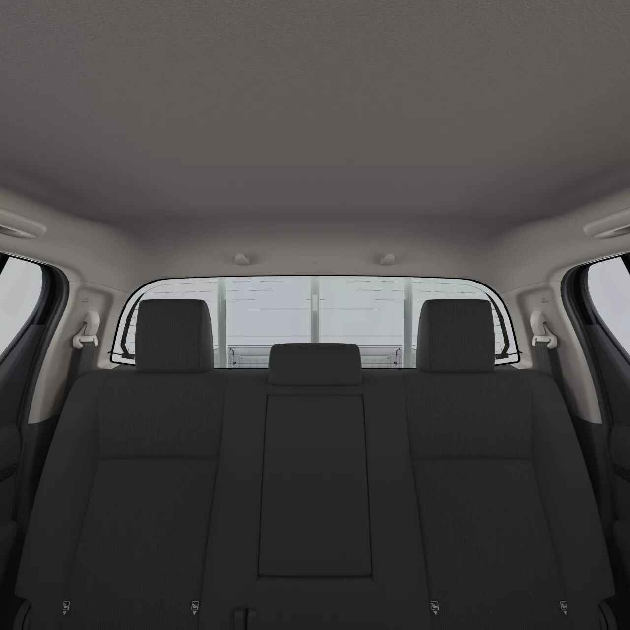 Renting Toyota Hilux GX Blanco Classic Pick-up 4x4 Doble Cabina Automático Asientos