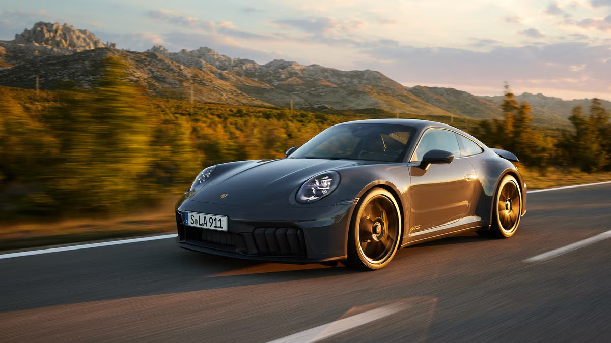 Renting Porsche 911 Compacto Deportivo Marca Premium Renting Finders