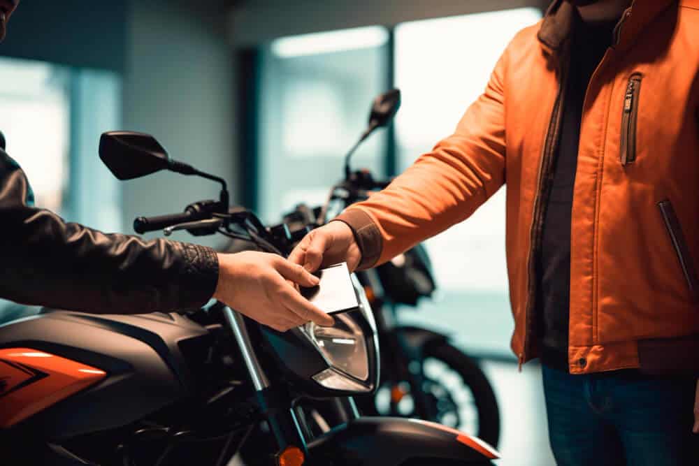 Renting de motos: ventajas para particulares, autónomos y empresas
