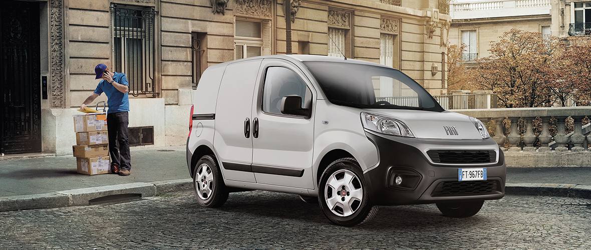 Renting Fiat Fiorino Cargo Furgoneta Industrial 2 Plazas Renting Finders