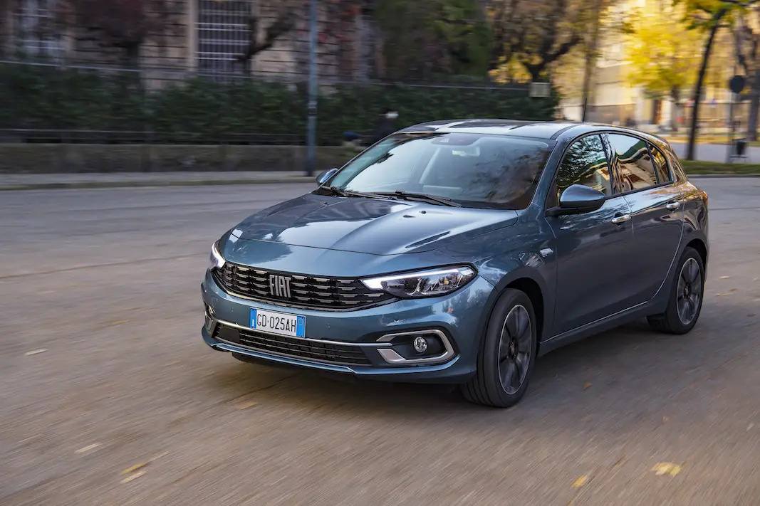 Renting Fiat Tipo Compacto Renting Finders