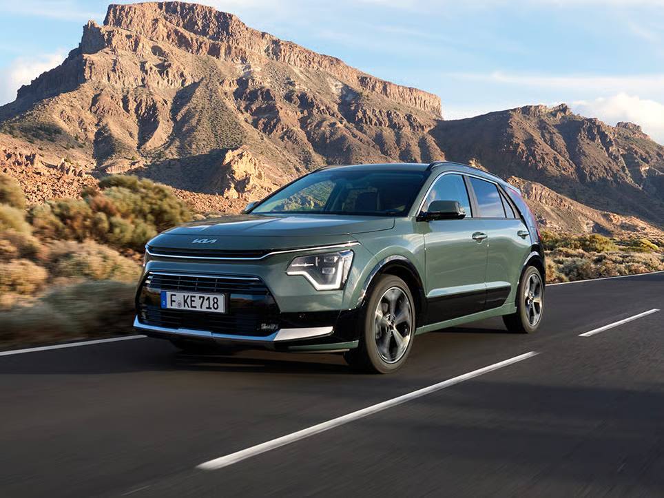 Renting Kia Niro 1.6 HEV Drive Sin Entrada Renting Kia Niro 1.6 HEV Drive Sin Entrada