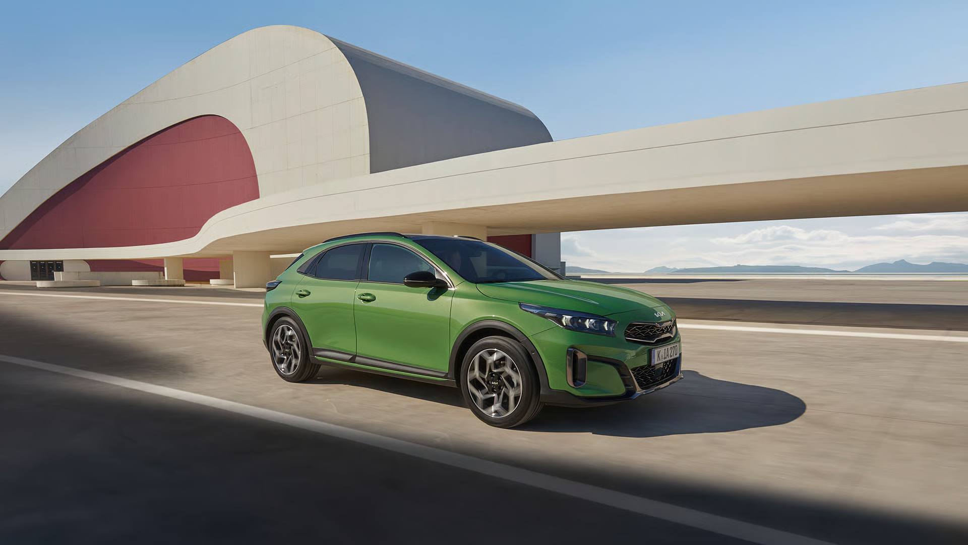 Renting Kia XCeed 1.0 T-GDi Drive 88kW (120CV) Sin Entrada Renting Kia XCeed 1.0 T-GDi Drive 88kW (120CV) Sin Entrada