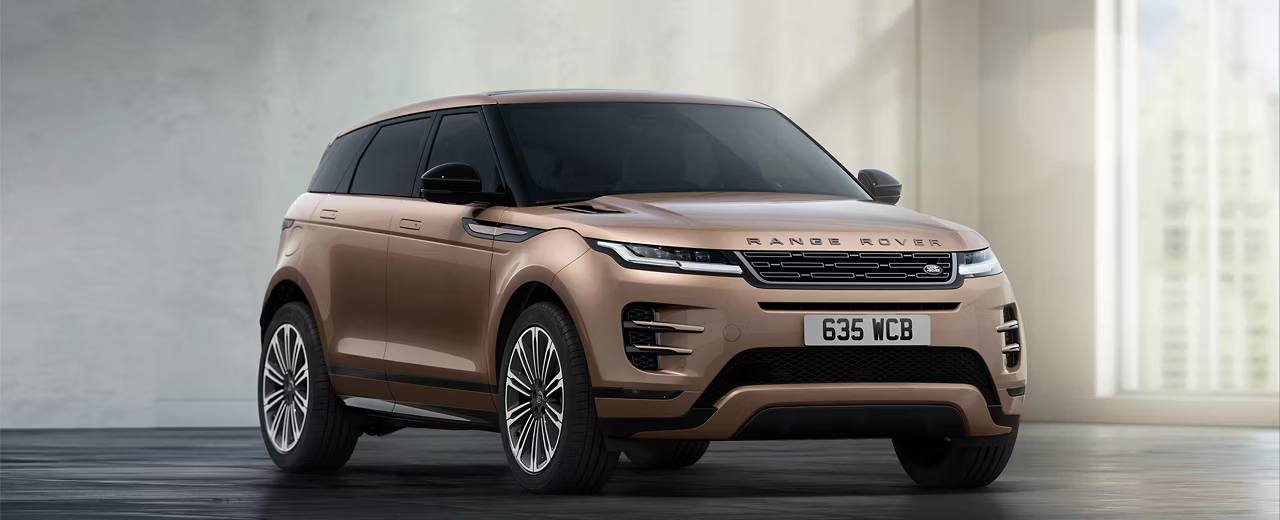 Renting Land Rover Range Rover Evoque SUV 4x4 Renting Finders
