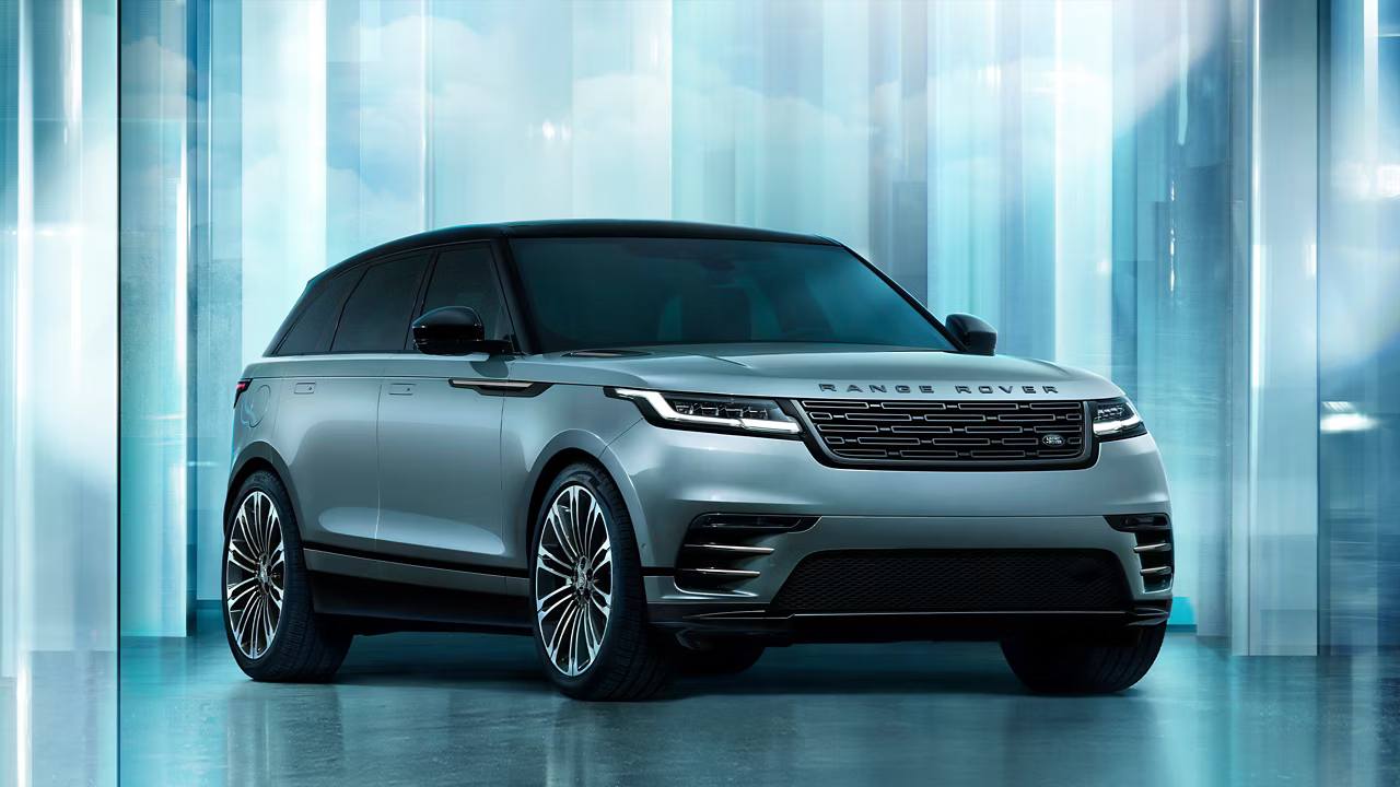 Renting Land Rover Range Rover Velar SUV 4x4 Renting Finders