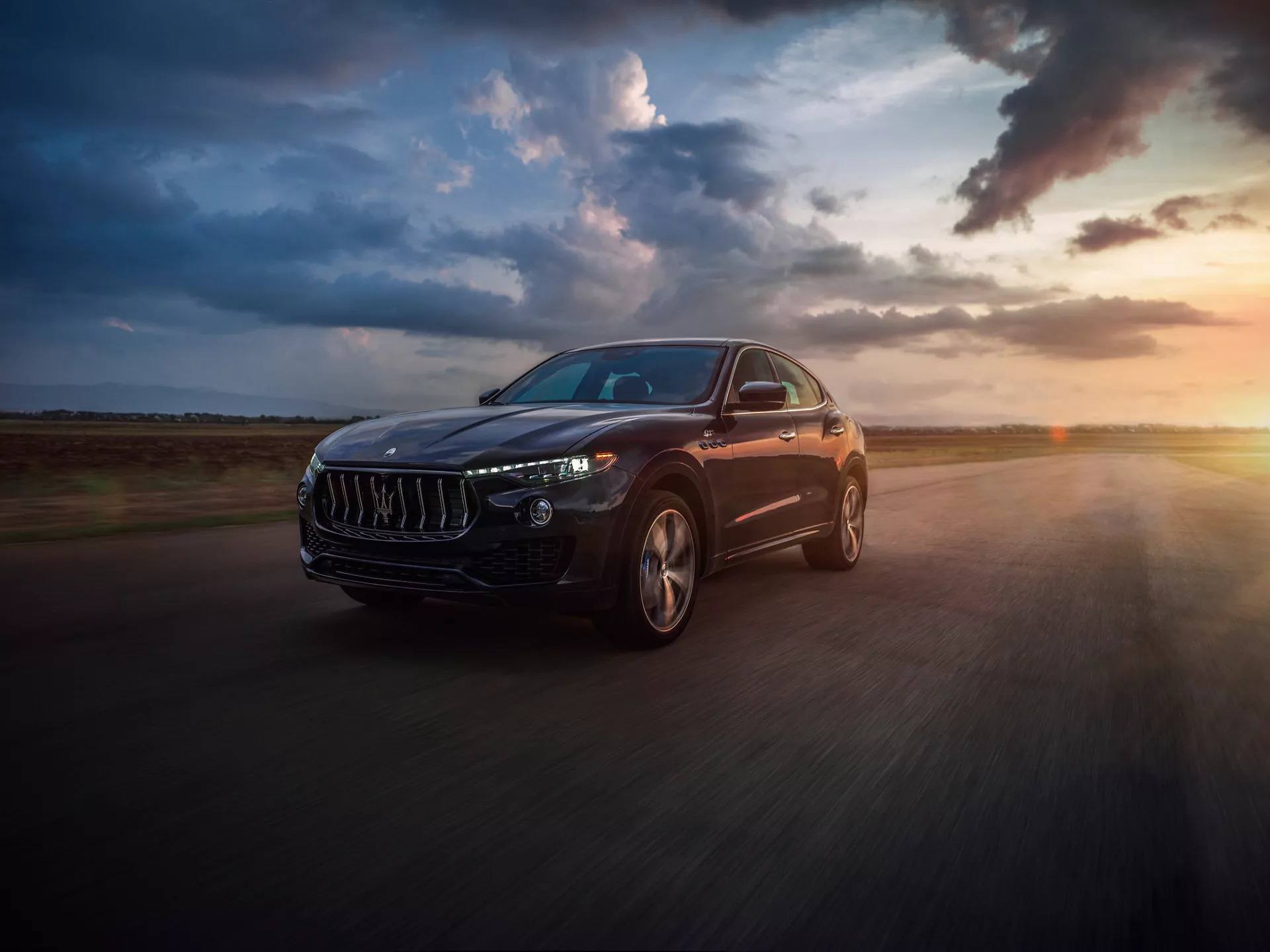 Renting Maserati Levante SUV Marca Deportiva Premium Renting Finders