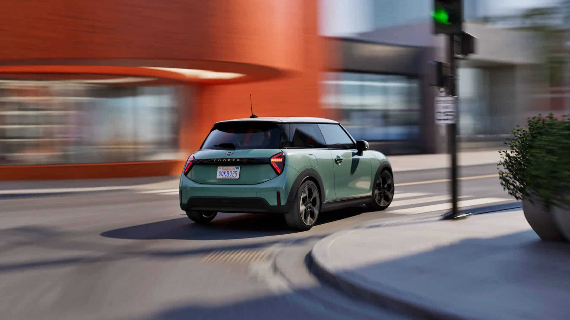 Renting Mini Cooper C Favoured Sin Entrada Renting Mini Cooper C Favoured Sin Entrada