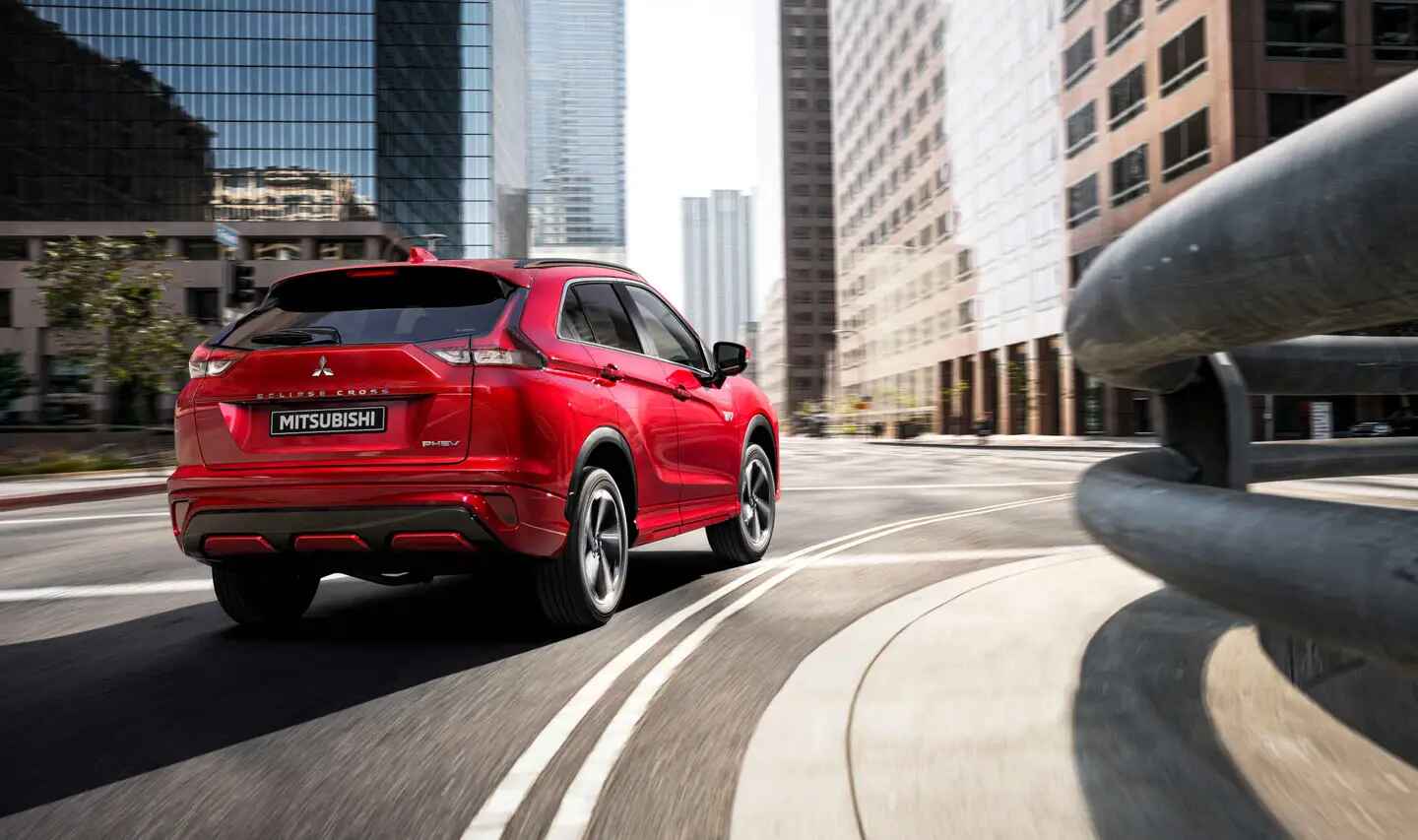 Renting Mitsubishi Eclipse Cross SUV Renting Finders