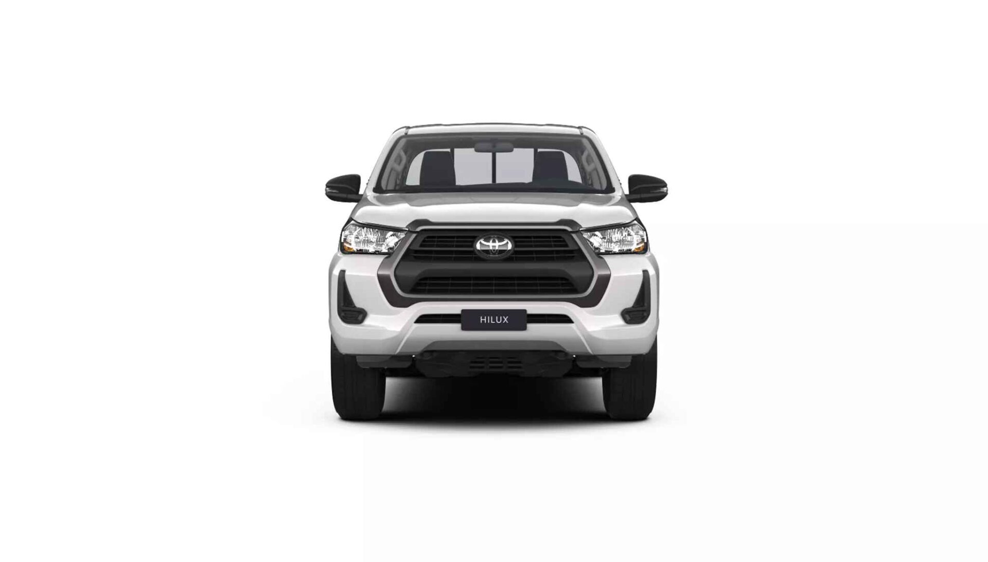 Renting Toyota Hilux GX Blanco Classic Pick-up 4x4 Doble Cabina Automático