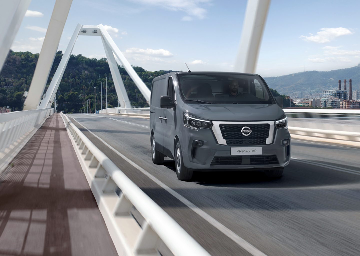 Renting Nissan Primastar 2.0DCI 110CV L1H1 Acenta Sin Entrada Renting Nissan Primastar 2.0DCI 110CV L1H1 Acenta Sin Entrada
