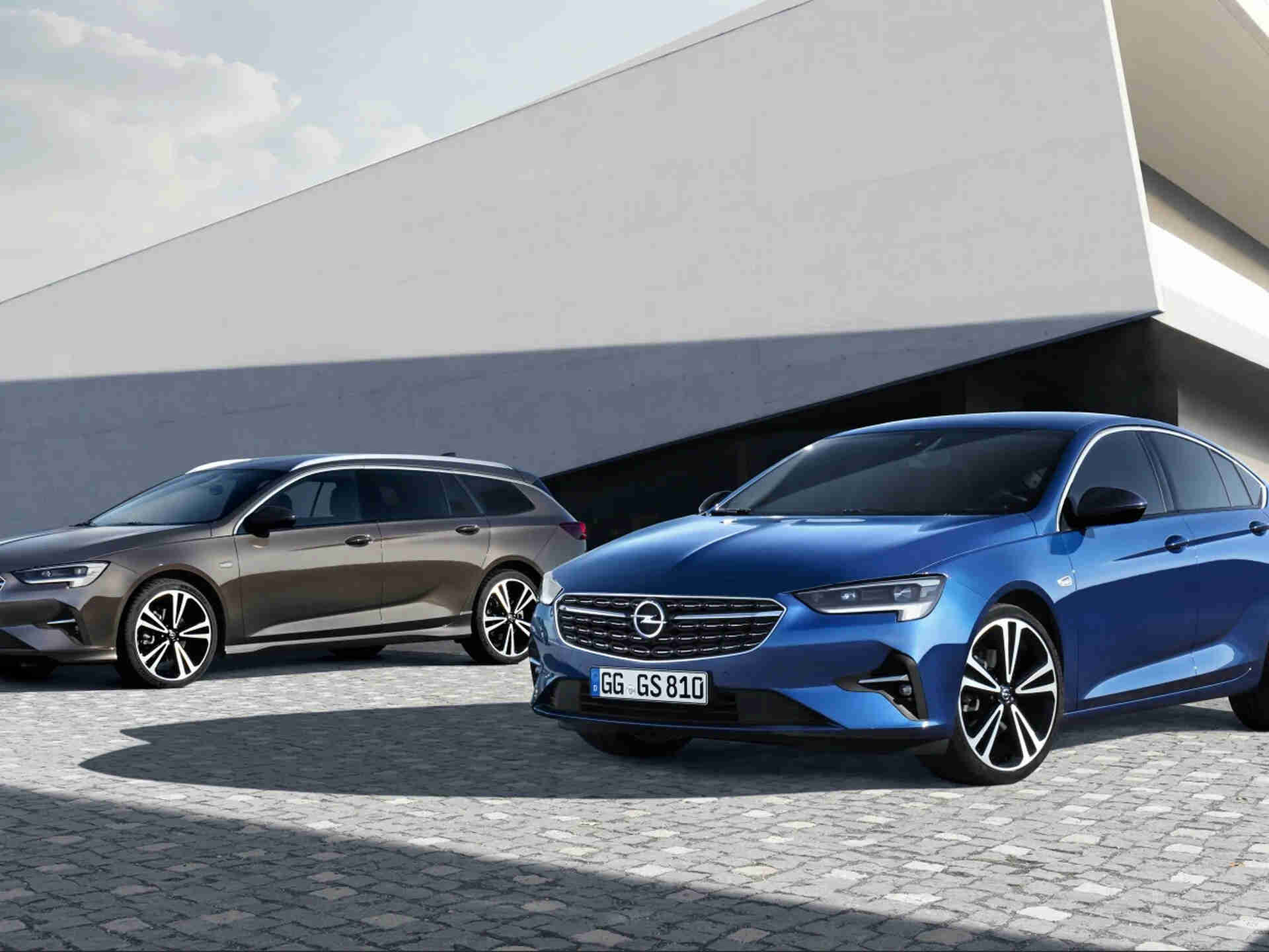Renting Opel Insignia Berlina Renting Finders