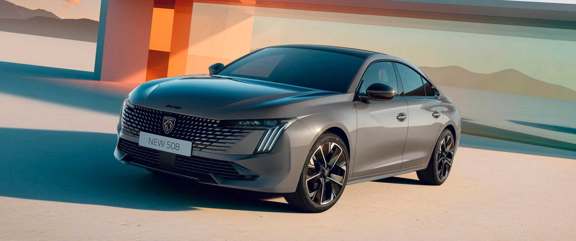Renting Peugeot 508 Berlina Renting Finders