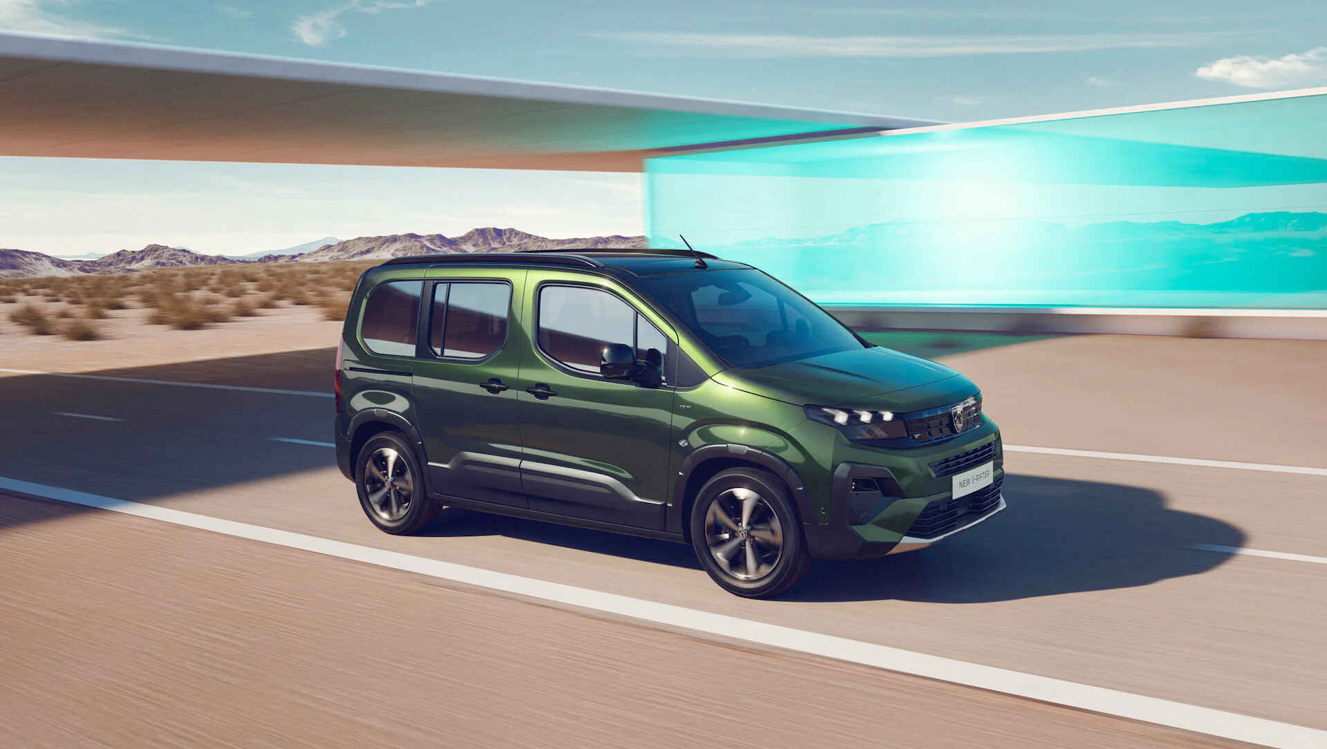 Renting Peugeot Rifter BlueHDi S&S EAT8 Standard GT Sin Entrada Renting Peugeot Rifter BlueHDi S&S EAT8 Standard GT Sin Entrada