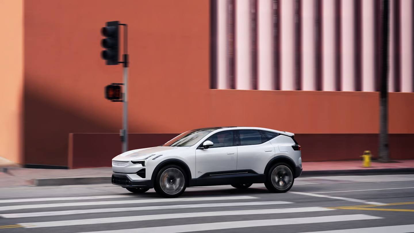 Renting Polestar 3 SUV Automático Eléctrico Etiqueta 0 Renting Finders