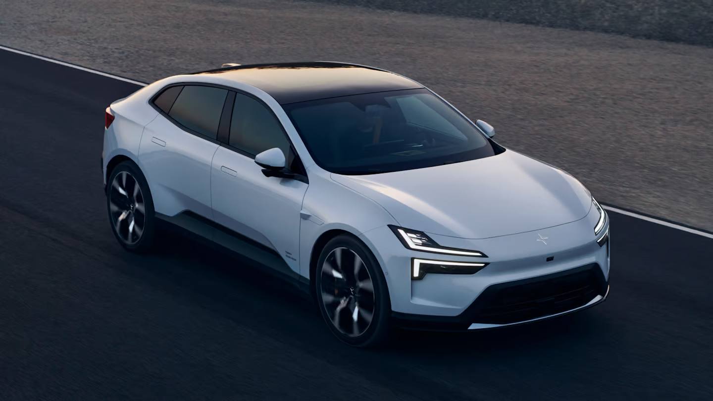 Renting Polestar 4 Long Range Single Motor (RWD) Sin Entrada Renting Polestar 4 Long Range Single Motor (RWD) Sin Entrada