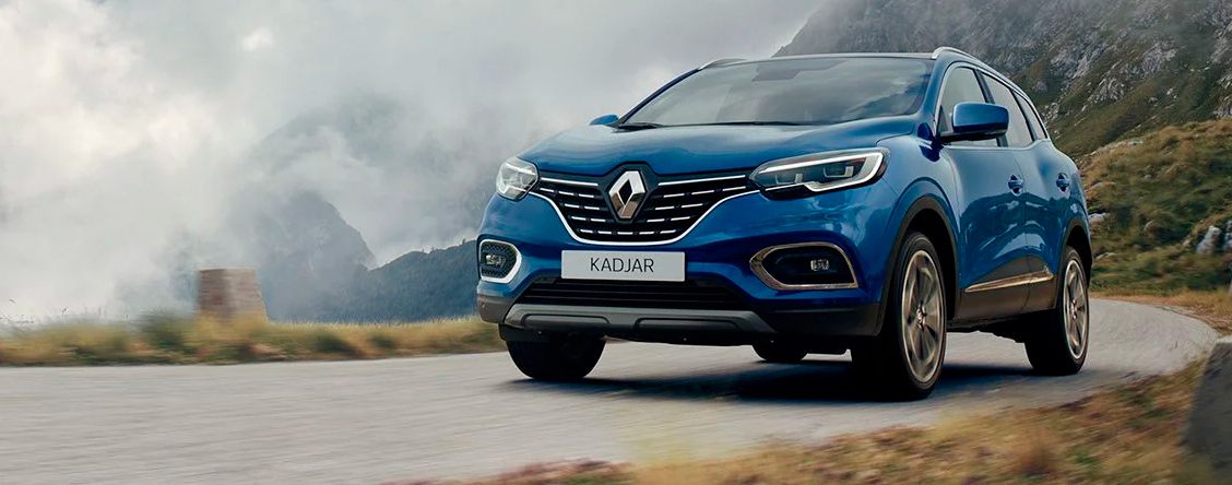 Renting Renault Kadjar B-SUV Renting Finders