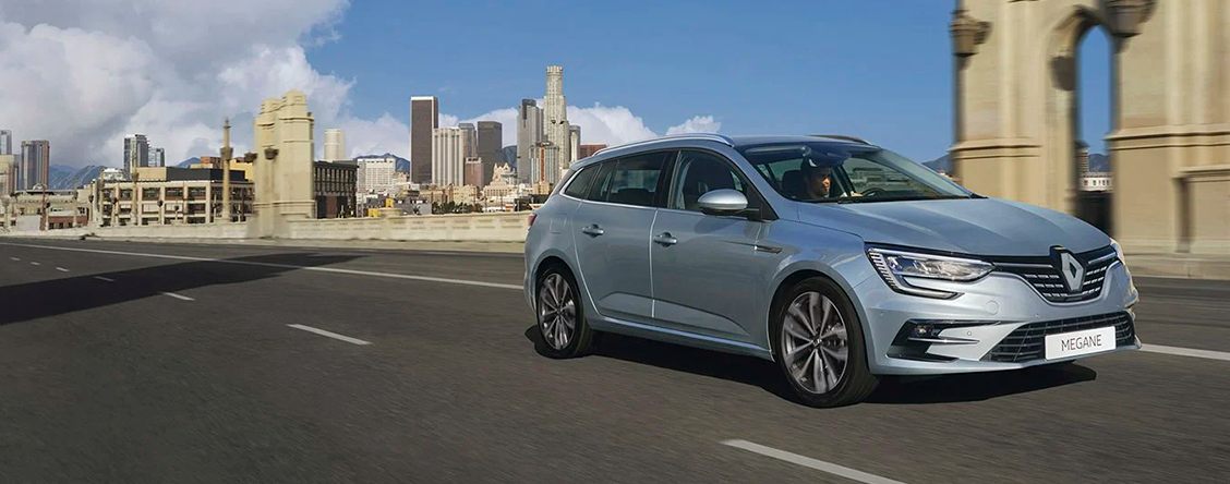 Renting Renault MEGANE SPORT TOURER Business Blue dCi 85 kW (115CV) Sin Entrada Renting Renault MEGANE SPORT TOURER Business Blue dCi 85 kW (115CV) Sin Entrada