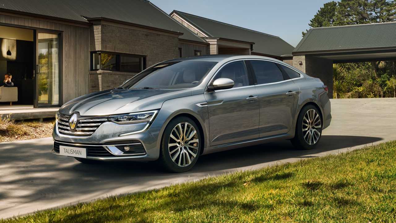 Renting Renault Talisman Berlina Renting Finders