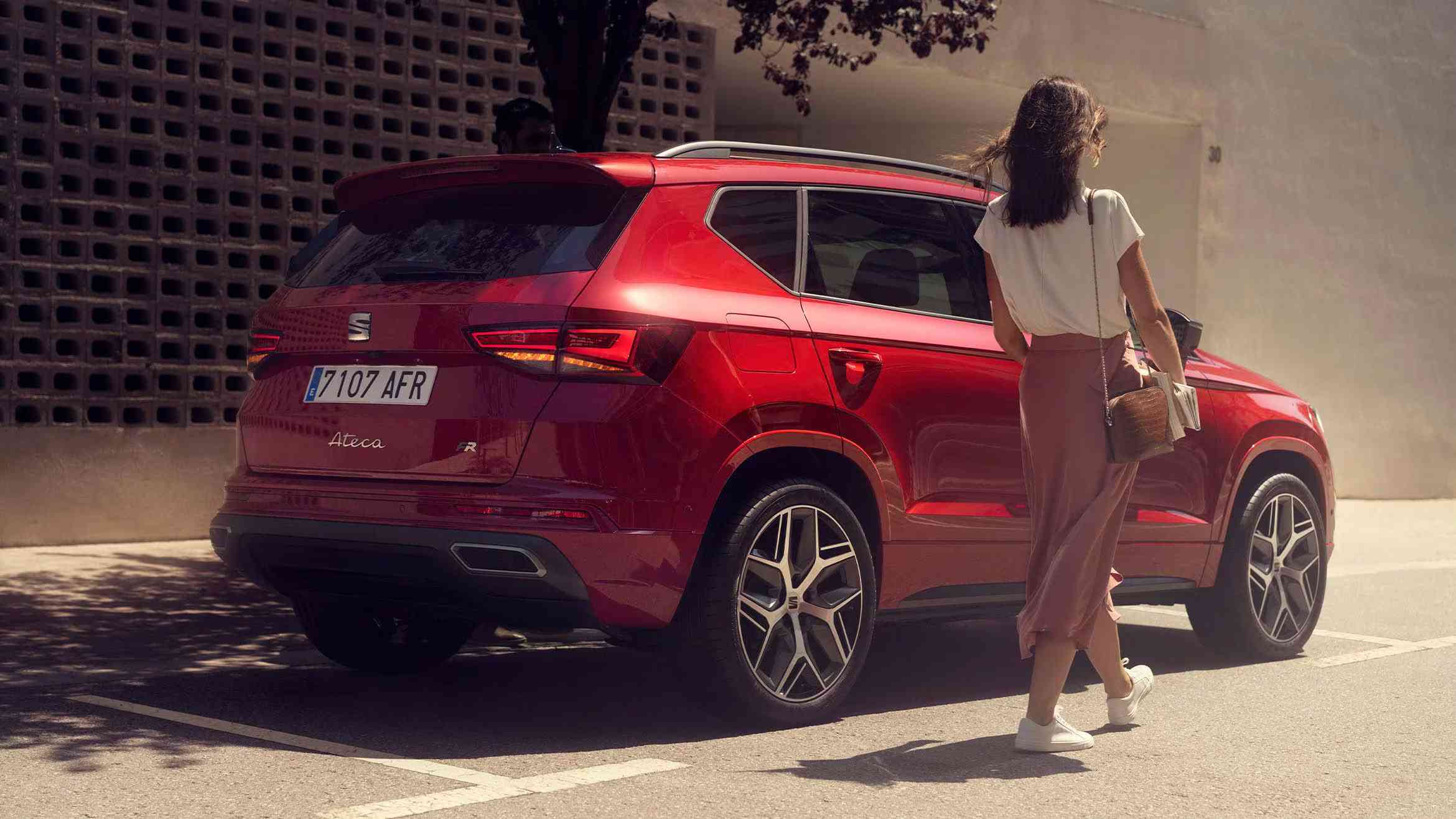 Renting Seat Ateca 2.0 TDI 85kW (115CV) S&S Style Go «M» Sin Entrada Renting Seat Ateca 2.0 TDI 85kW (115CV) S&S Style Go «M» Sin Entrada