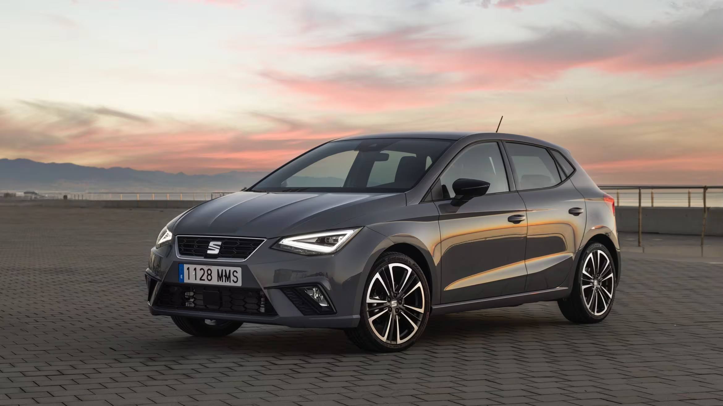 Renting Seat Ibiza 1.0 MPI 59kW (80CV) Reference XL Sin Entrada Renting Seat Ibiza 1.0 MPI 59kW (80CV) Reference XL Sin Entrada