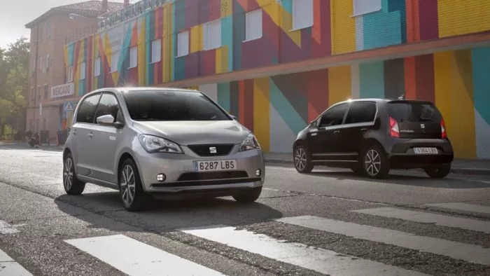 Renting Seat Mii Compacto Urbano Renting Finders