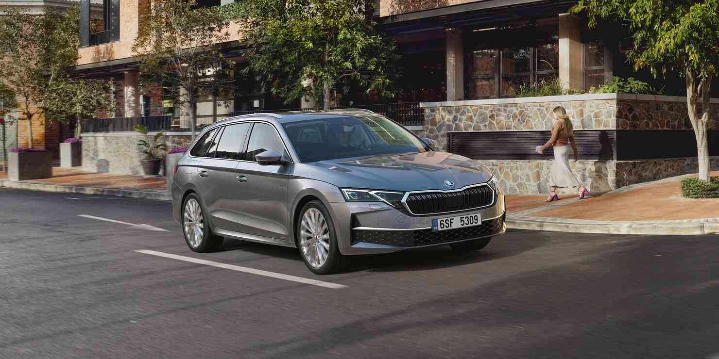 Renting Skoda OCTAVIA Combi 2.0 TDi 110kW DSG 7vel Selection Sin Entrada Renting Skoda OCTAVIA Combi 2.0 TDi 110kW DSG 7vel Selection Sin Entrada