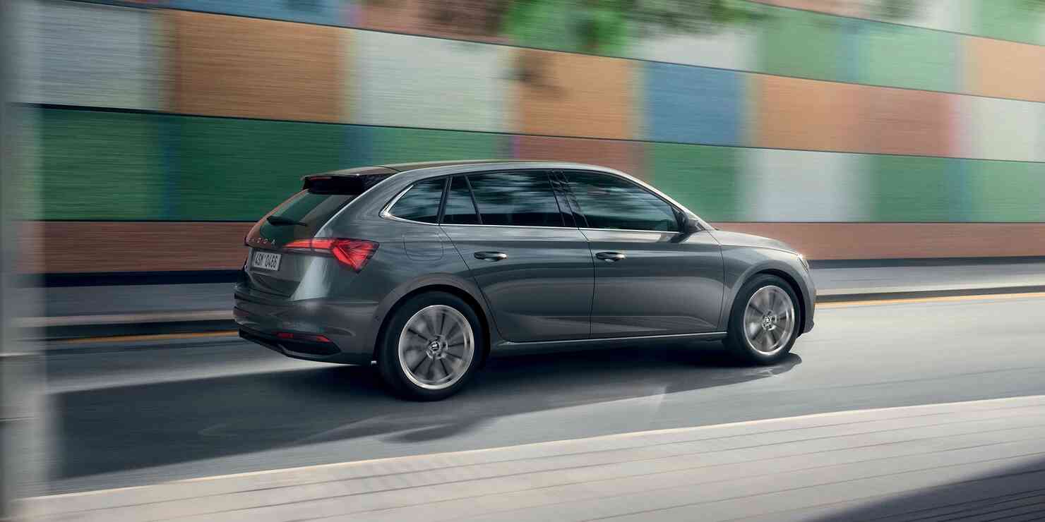 Renting Skoda Scala 1.0 TSI 81KW (110 CV) Ambition Sin Entrada Renting Skoda Scala 1.0 TSI 81KW (110 CV) Ambition Sin Entrada