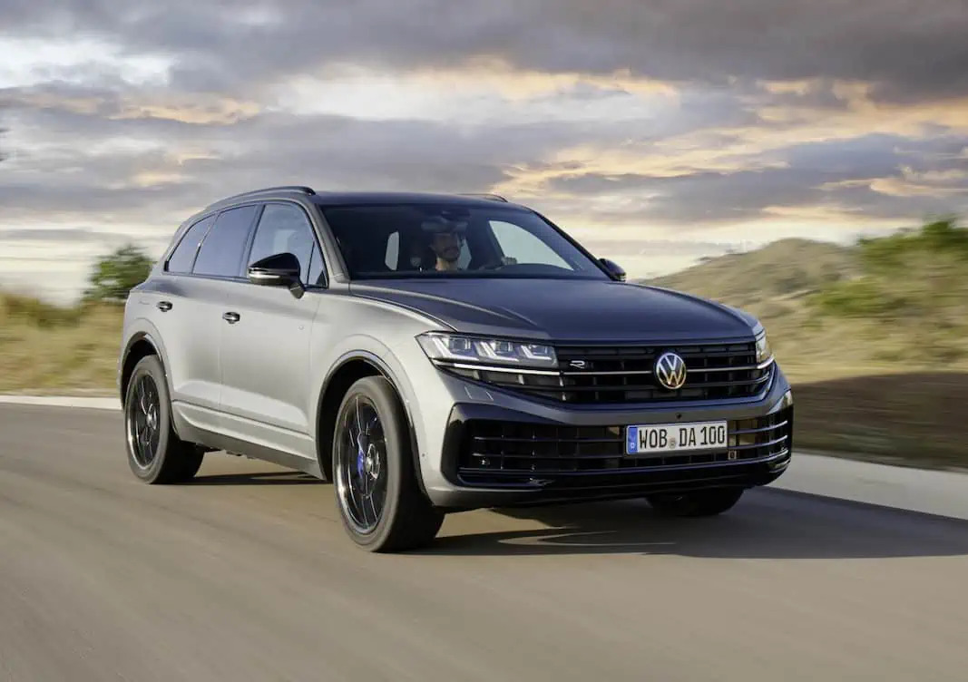 Renting Volkswagen Touareg eHybrid Eleg 3.0 V6 TSI 280kW Tip 4M Sin Entrada Renting Volkswagen Touareg eHybrid Eleg 3.0 V6 TSI 280kW Tip 4M Sin Entrada