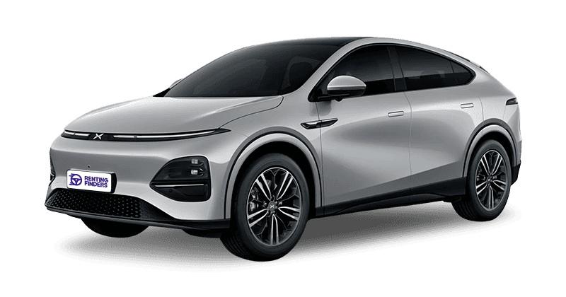 Renting Xpeng G6