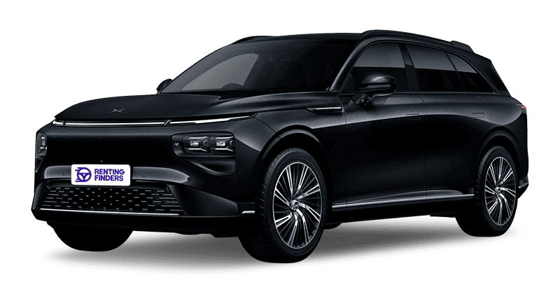 Renting Xpeng G9