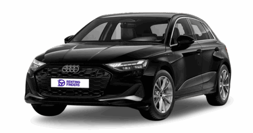 Renting Audi A3 Sportback TFSi 85kW 6vel Advanced Sin Entrada