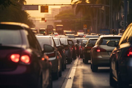 Muévete sin restricciones: consigue tu coche ECO o CERO de renting sin complicaciones