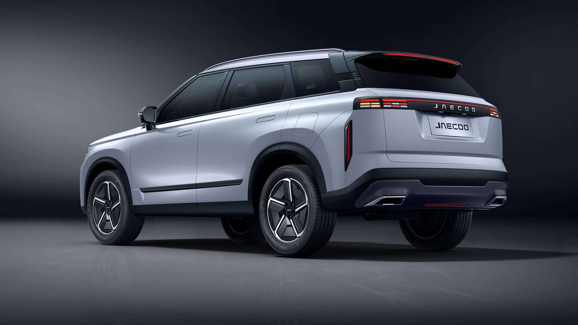 Renting Jaecoo 7 Plata SUV Automático
