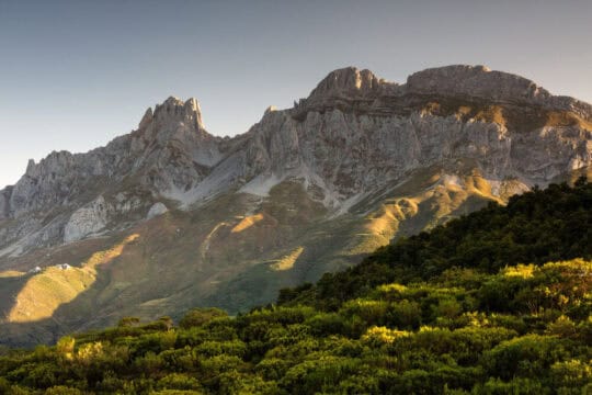La mejor ruta en coche por los Picos de Europa