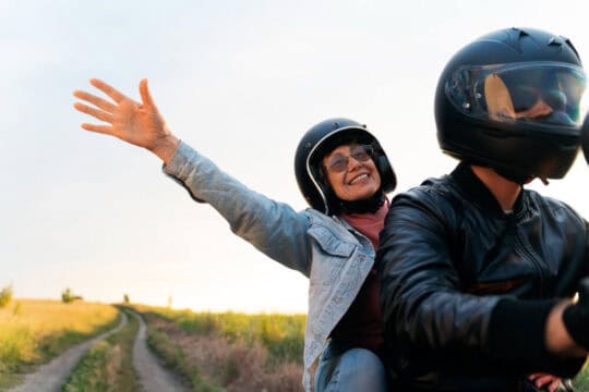 Las 4 mejores motos de renting para particulares en 2025 - Renting Finders