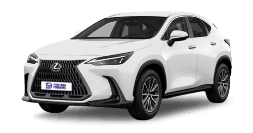 Renting Lexus NX PHEV 450h+ Premium+ 4WD Sin Entrada