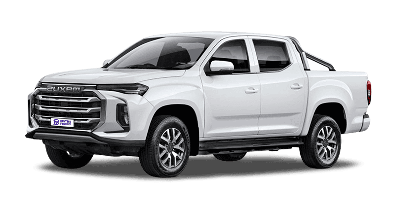 Renting Maxus T90